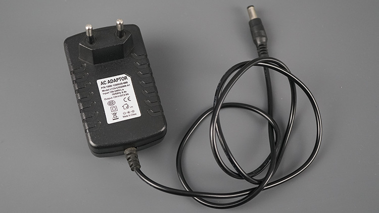 12VDC Power Adapter