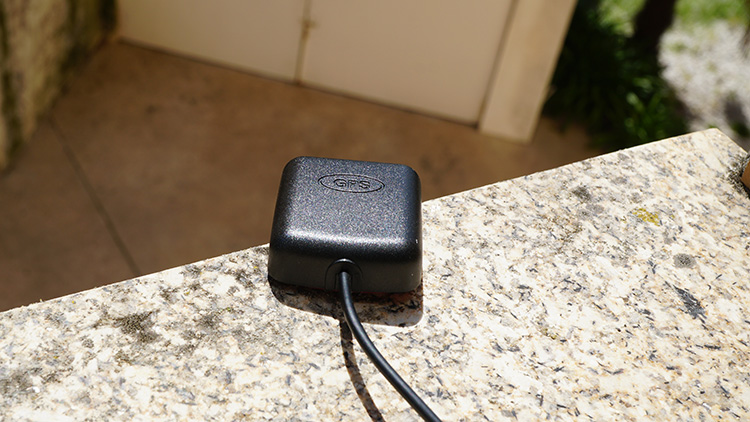 active GPS antenna for NEO-6M