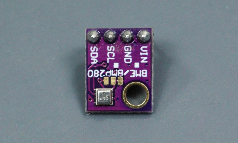 BME280 Temperature, Humidity, and pressure sensor