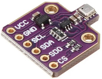BME680 Sensor Tutorial for ESP32