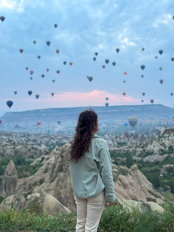 Cappadocia