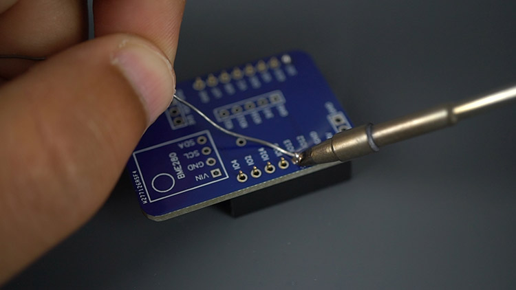 ESP32-CAM AI Thinker Module Shield PCB Soldering Parts Components