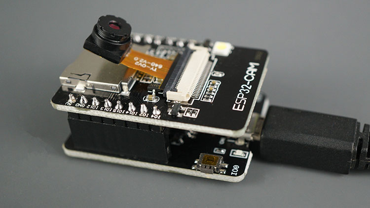 ESP32-CAM-MB Micro USB Programmer CH340G Serial Chip OV2640 Camera