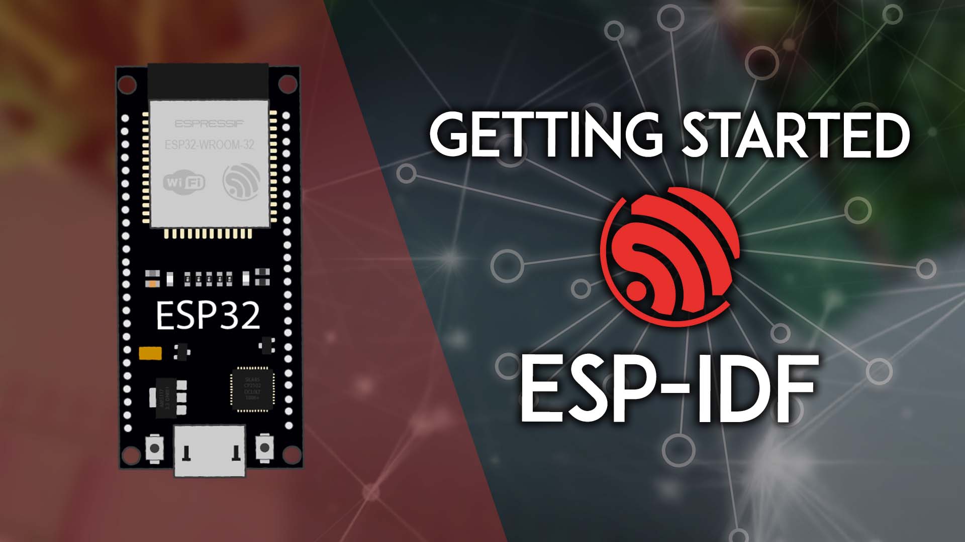 Programming ESP32 with ESP-IDF using VS Code - Getting Started Guide