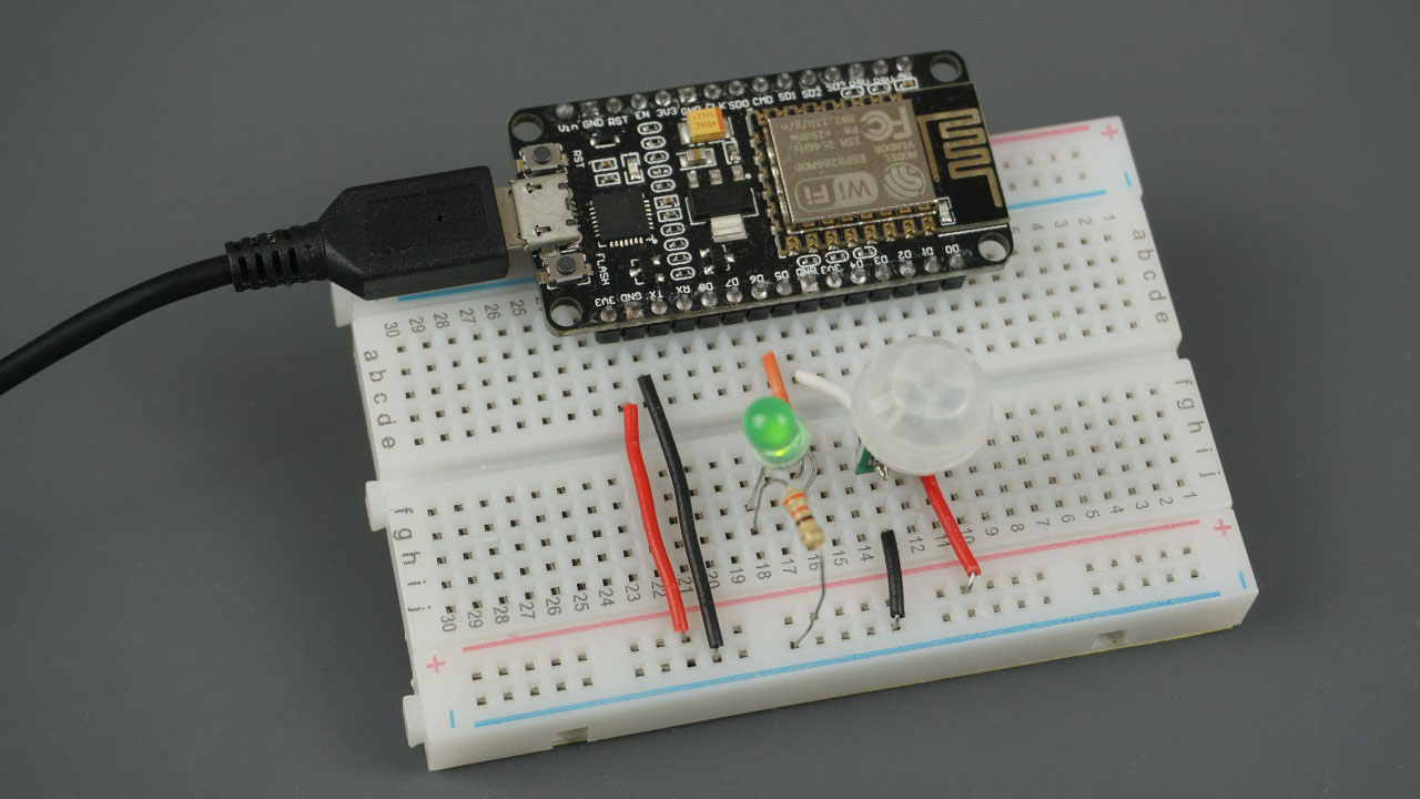 Interrupts and Timers with ESP8266 using Arduino IDE (NodeMCU)
