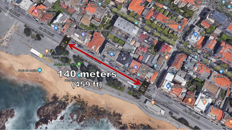 ESP-NOW communication range test ESP8266 NodeMCU boards