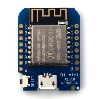 ESP8266 Wemos D1 mini
