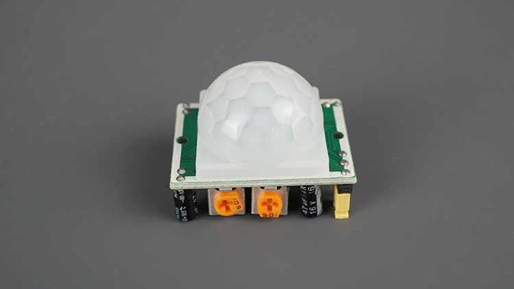 HC-SR501 PIR Motion Sensor
