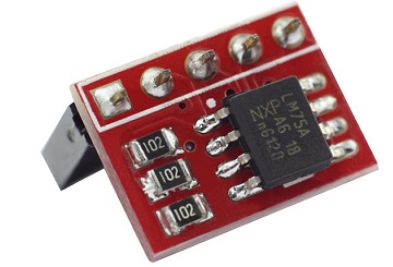 LM75 Temperature Sensor