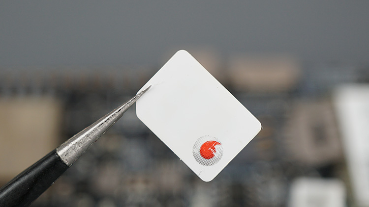Nano SIM card vodafone