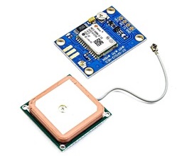 NEO-M8N GPS Module
