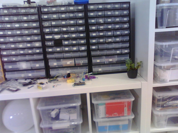 Photo taken with ESP32 CAM Full Size