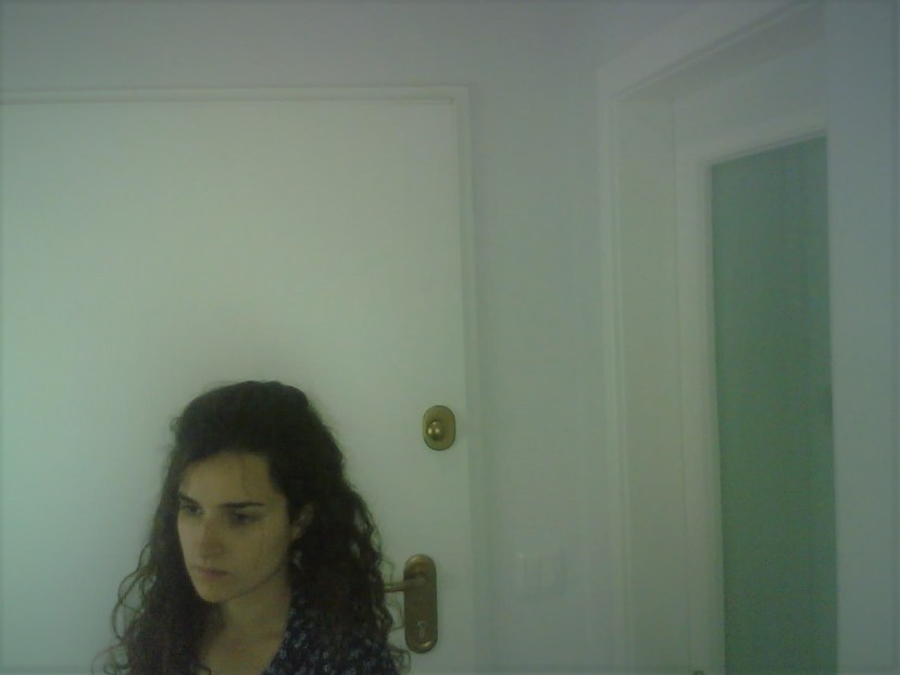 ESP32-CAM photo example captured