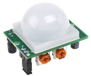 PIR motion sensor with the ESP32 tutorial