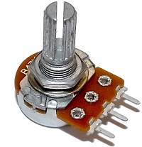 potentiometer tutorial