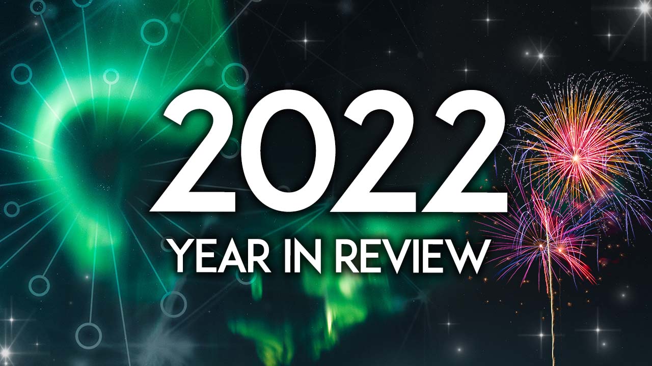 Year in Review 2022 – Random Nerd Tutorials