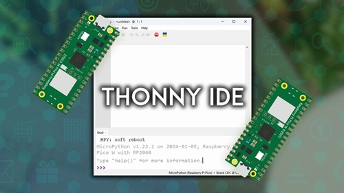 Raspberry Pi Pico eBook - Module 2: Setting Up the Development Environment