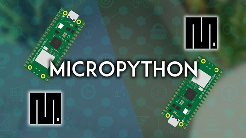 Raspberry Pi Pico eBook - Module 3: Getting Started with Python/MicroPython Programming Language