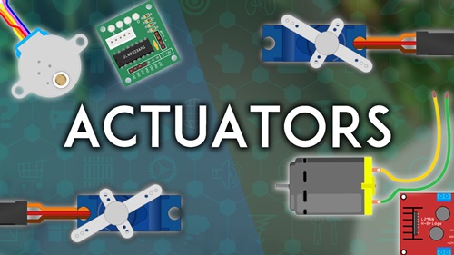 Raspberry Pi Pico eBook - Module 7: Actuators