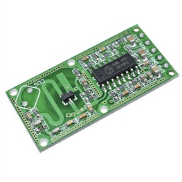 RCWL-0516 Microwave Radar Proximity Sensor