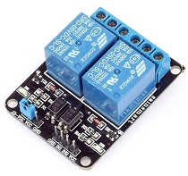 relay module with ESP32 tutorial