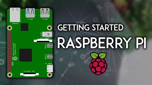 Smart Home MODULE 1: Getting Started with the Raspberry Pi
