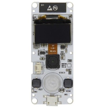 TTGO T-Camera with PIR Sensor Pins GPIO