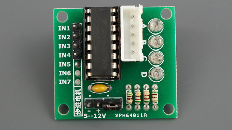 ULN2003 Motor Driver 01 module board
