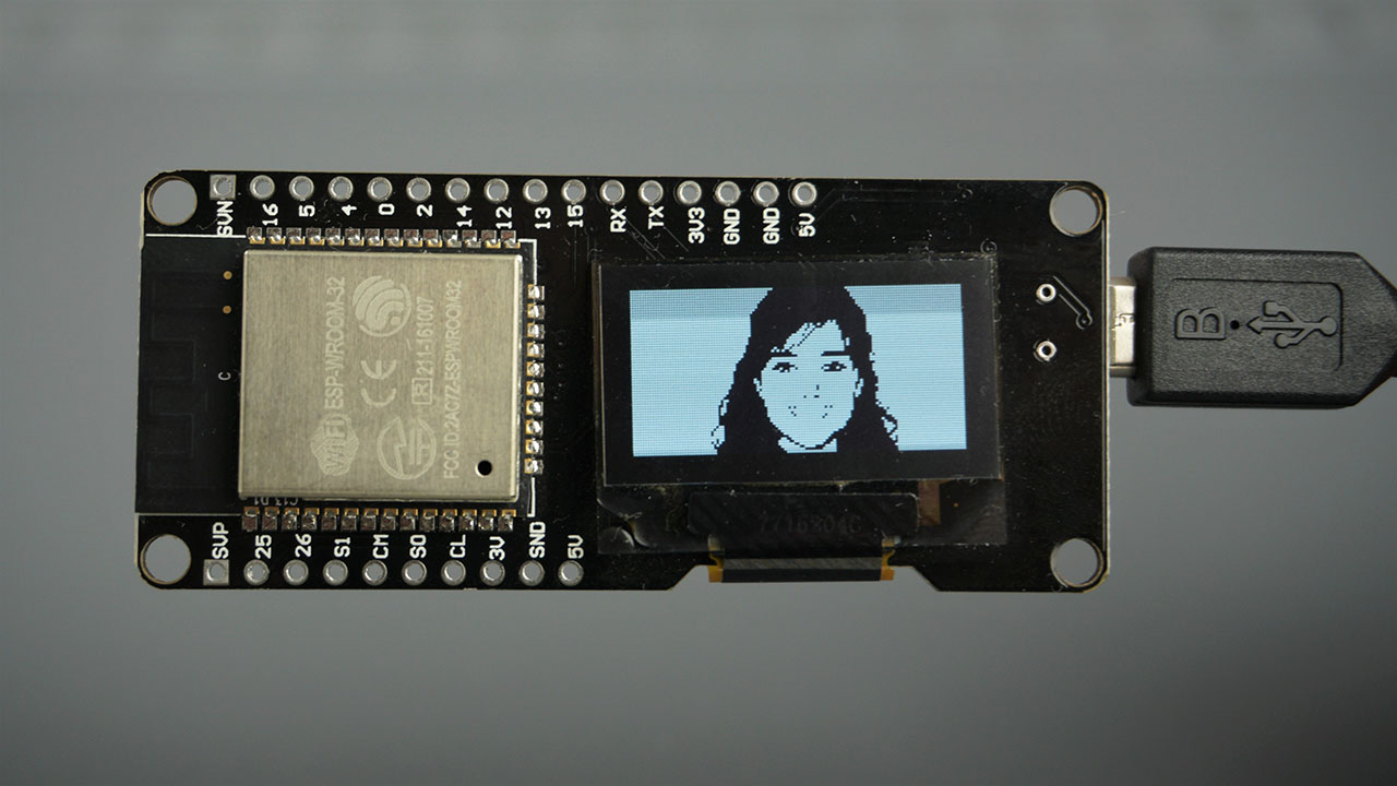 Wemos LoLin32 ESP32 ssd1306 OLED: Pinout, Libraries and OLED Control (Arduino IDE and MicroPython)