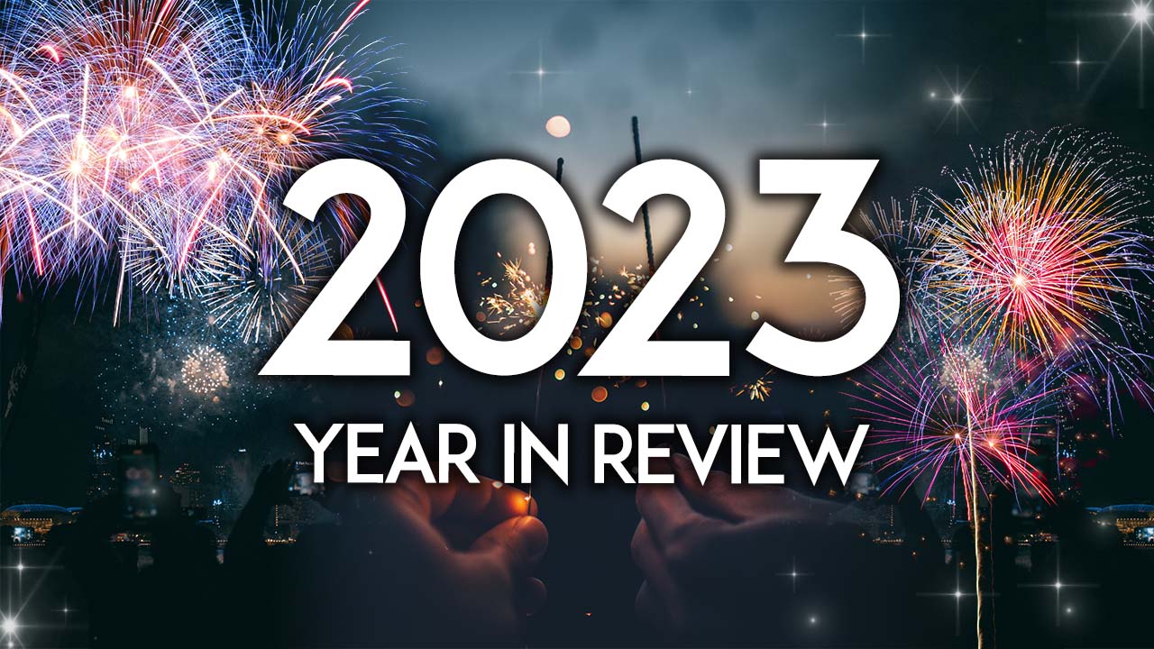 Year in Review 2023 – Random Nerd Tutorials
