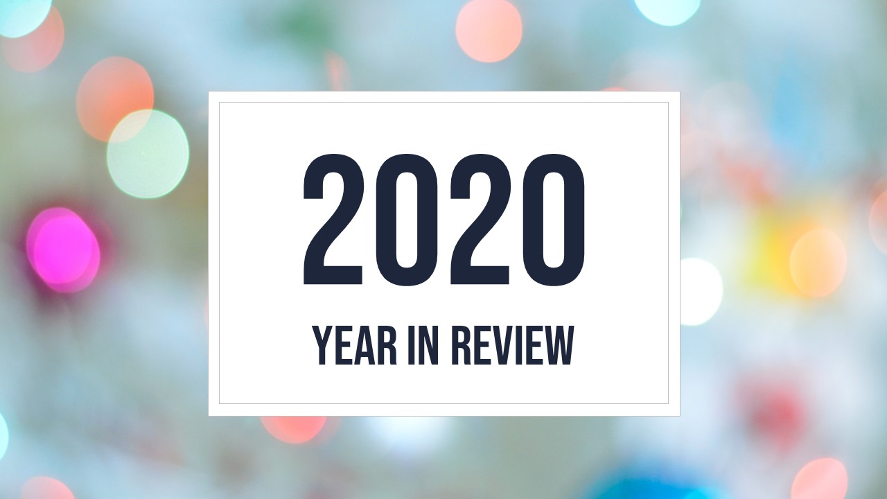 Year in Review 2020 Random Nerd Tutorials