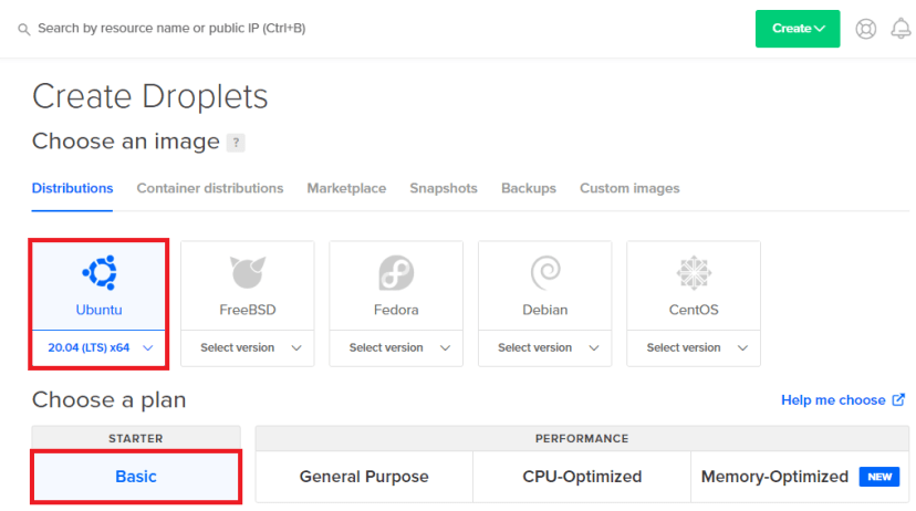 Digital Ocean VPN Droplet Linux Ubuntu Mosquitto MQTT Broker