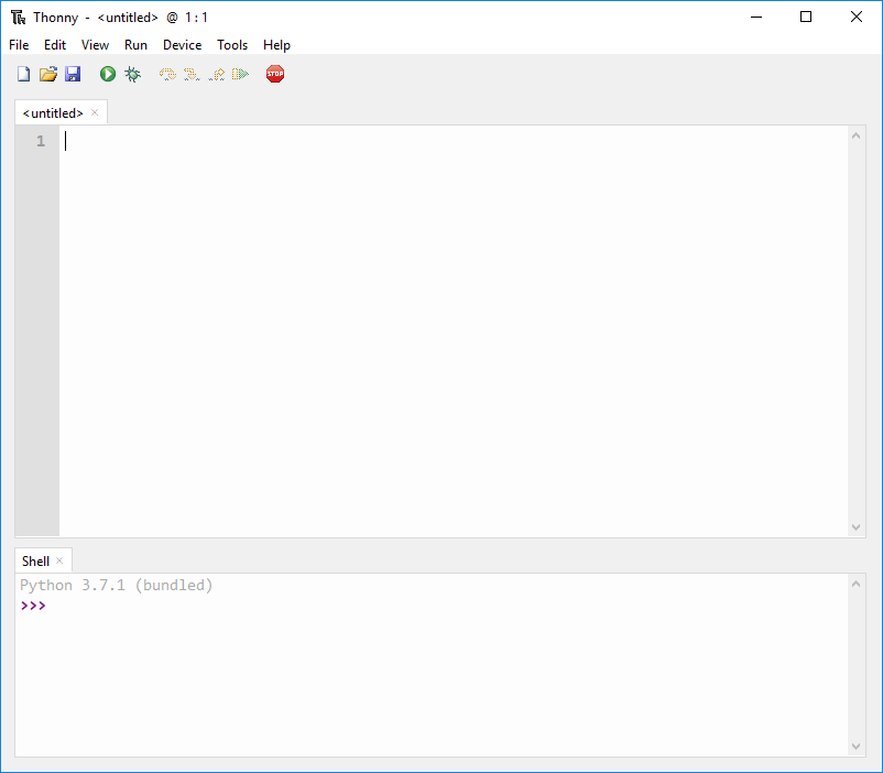 thony-ide-micropython-windows