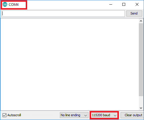 ESP32 Arduino IDE Serial Monitor doesn't work fixed solved