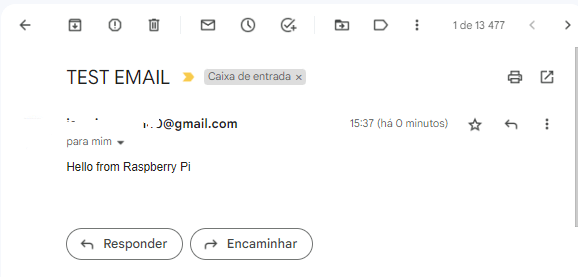 Email-Received-from-Raspberry-Pi