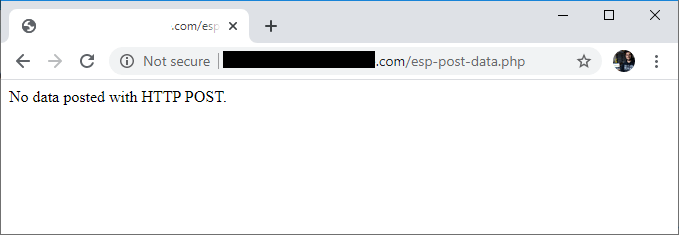 esp post data via HTTP example PHP file
