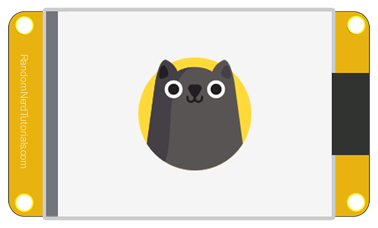 ESP32 CYD with LVGL Display Image on the screen demonstration