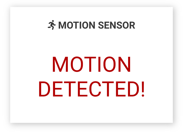 ESP32 IoT Dashboard Web Server Motion