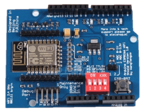 esp82 66 shield