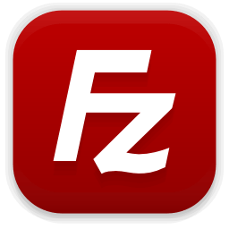 FileZilla logo