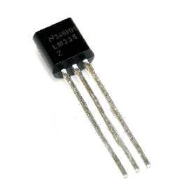 LM35, LM335 and LM34 Temperature Sensors Arduino Guide