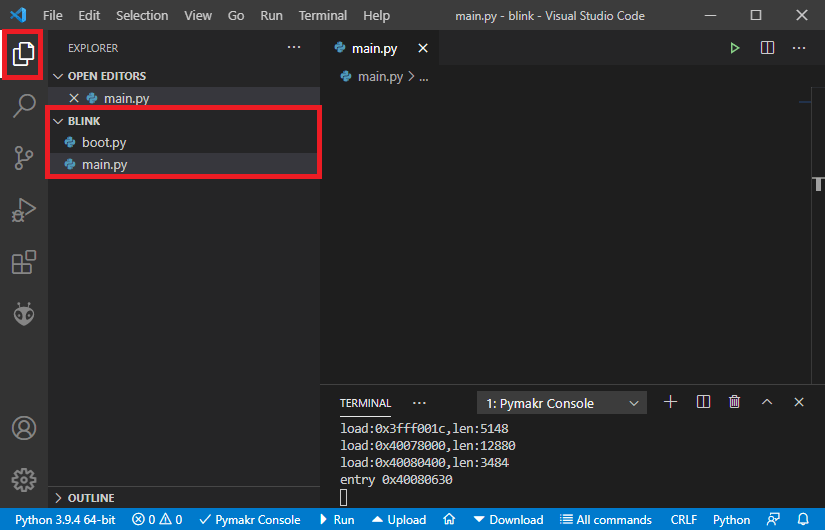 VS Code Visual Studio editor edit files