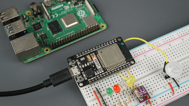 Smart Home eBook parts required