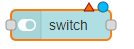 Node-RED switch node